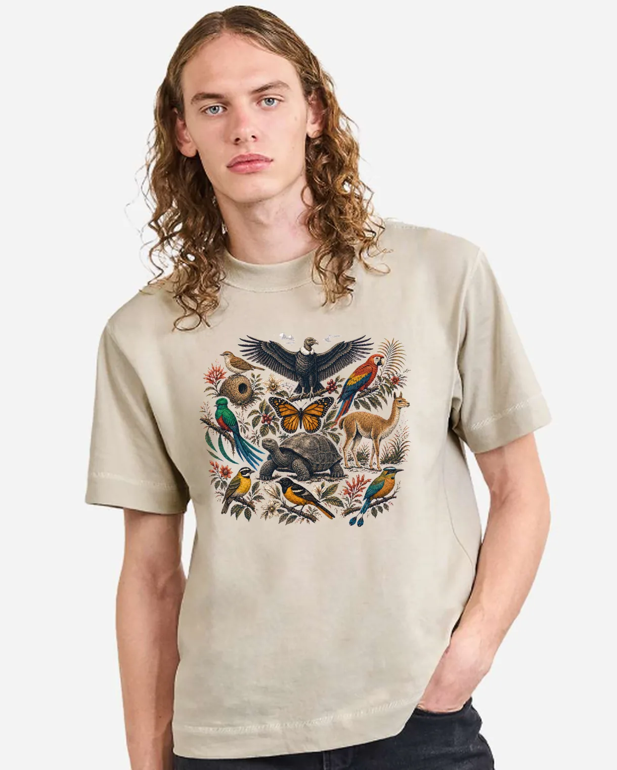 Fauna de América